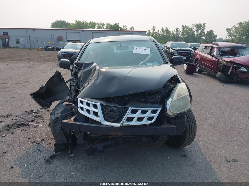 2013 NISSAN ROGUE S - JN8AS5MVXDW140226