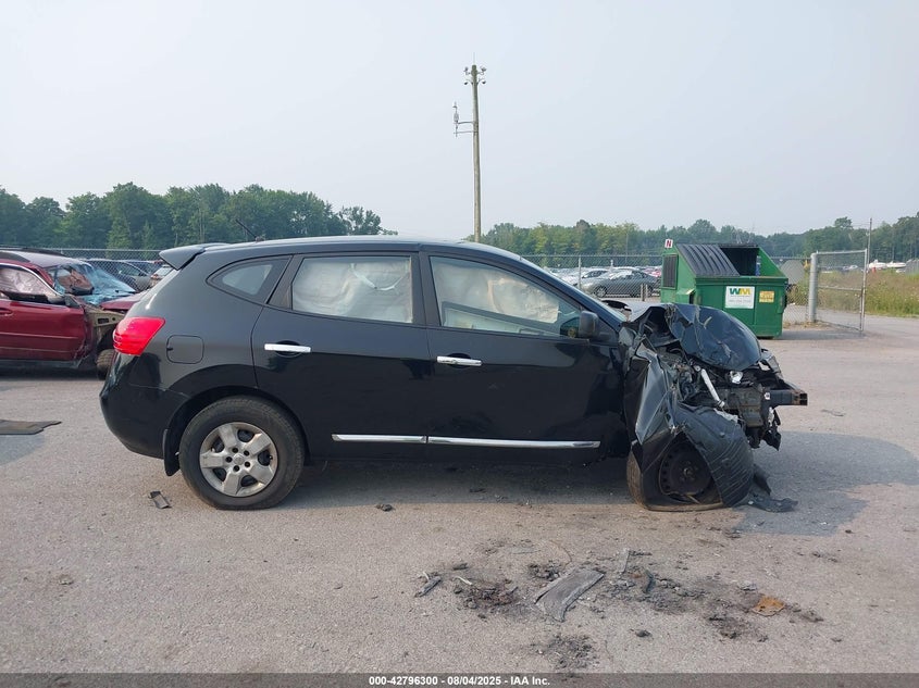 2013 NISSAN ROGUE S - JN8AS5MVXDW140226