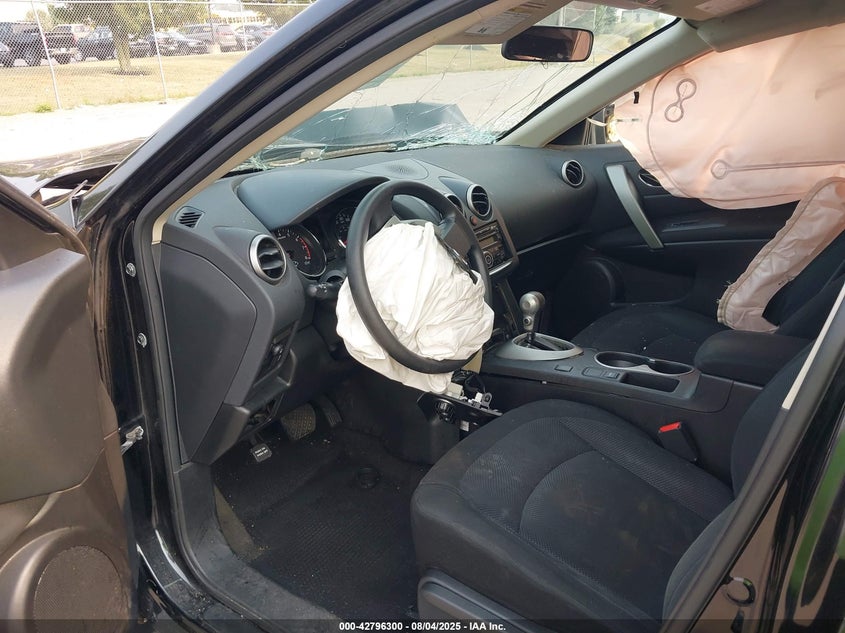 2013 NISSAN ROGUE S - JN8AS5MVXDW140226