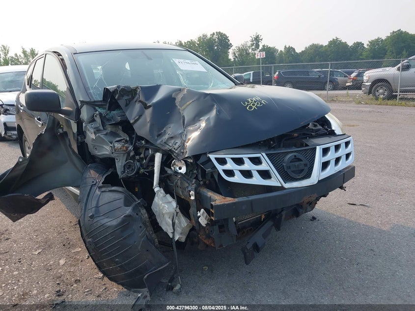 2013 NISSAN ROGUE S - JN8AS5MVXDW140226