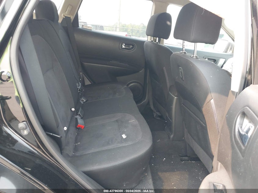 2013 NISSAN ROGUE S - JN8AS5MVXDW140226