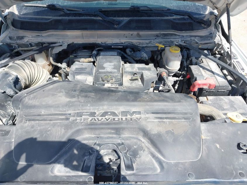 2023 Ram 5500 Chassis - 3C7WRNFL6PG628278