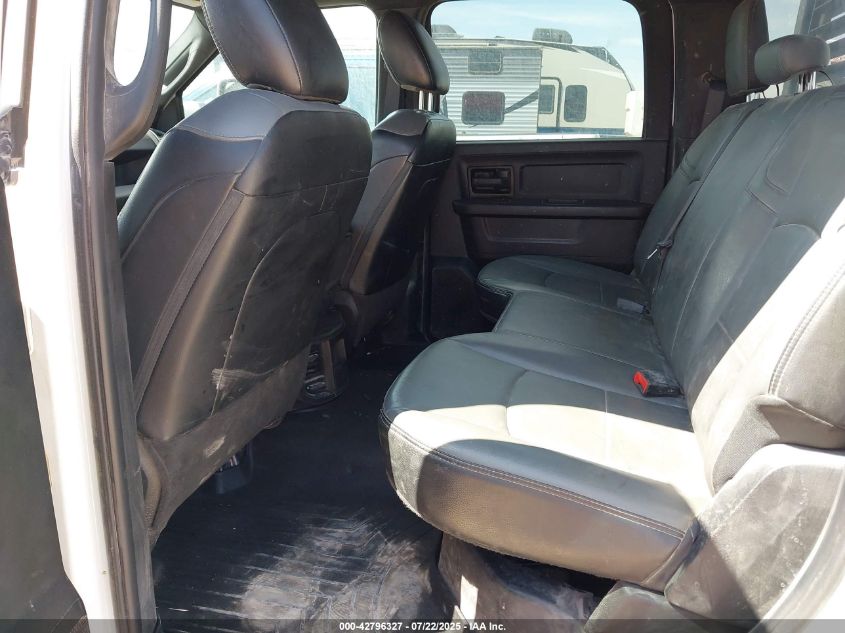 2023 Ram 5500 Chassis - 3C7WRNFL6PG628278