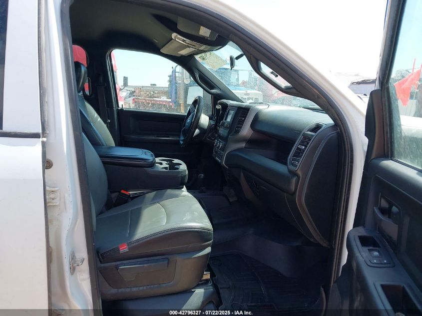 2023 Ram 5500 Chassis - 3C7WRNFL6PG628278