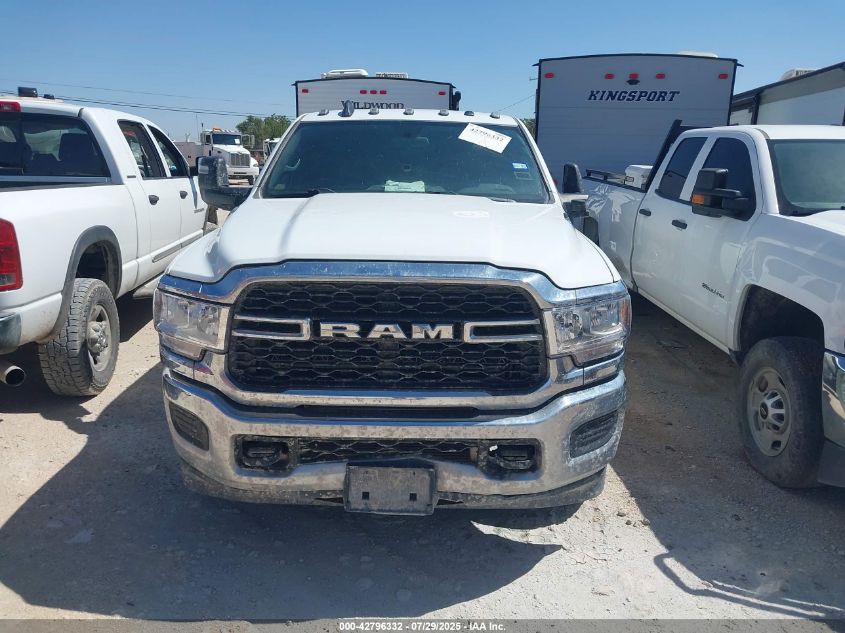 2023 Ram 3500 Chassis - 3C7WRTCL0PG501695