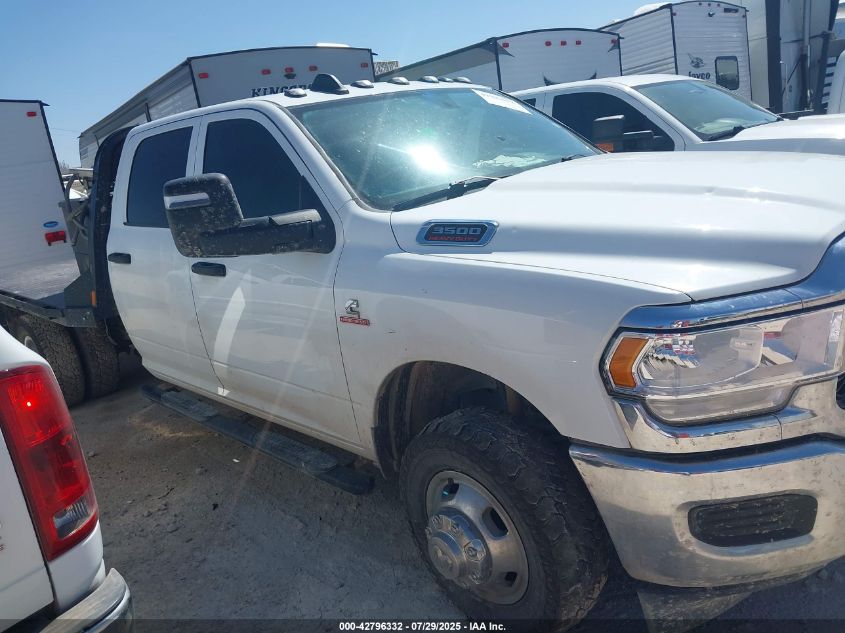 2023 Ram 3500 Chassis - 3C7WRTCL0PG501695