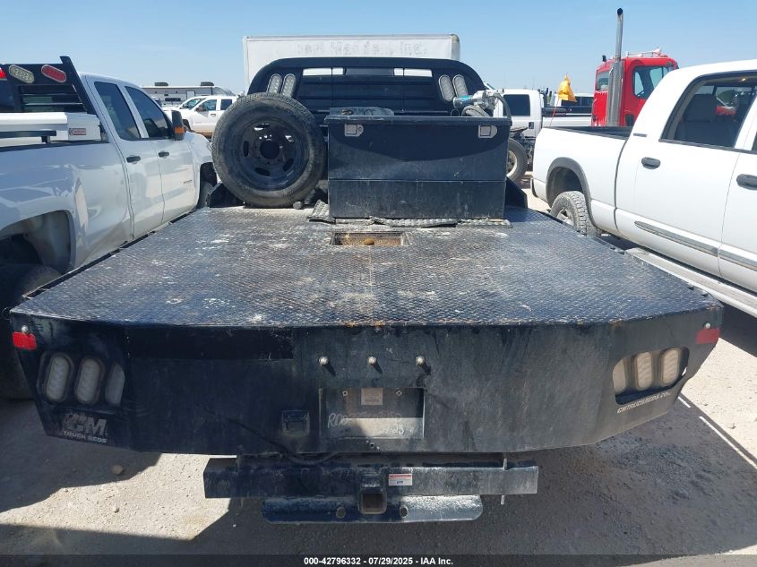2023 Ram 3500 Chassis - 3C7WRTCL0PG501695