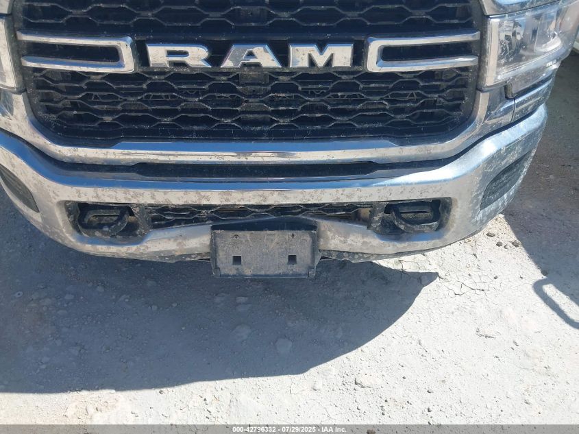 2023 Ram 3500 Chassis - 3C7WRTCL0PG501695