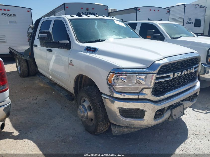 2023 Ram 3500 Chassis - 3C7WRTCL0PG501695