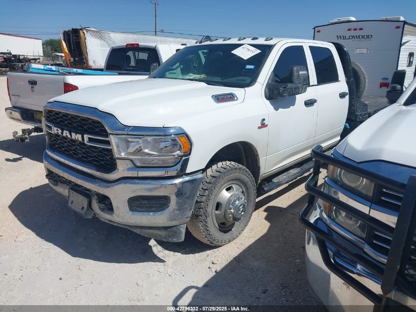 2023 Ram 3500 Chassis - 3C7WRTCL0PG501695