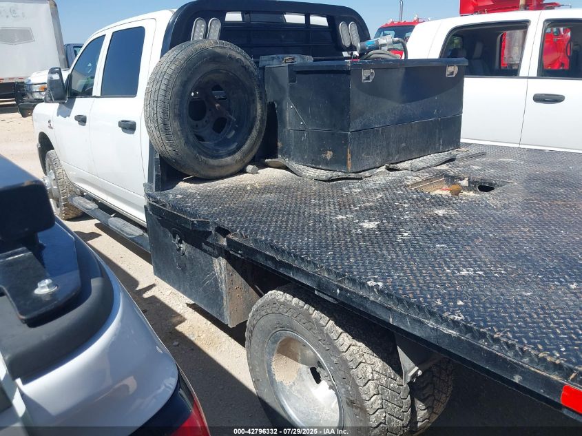 2023 Ram 3500 Chassis - 3C7WRTCL0PG501695