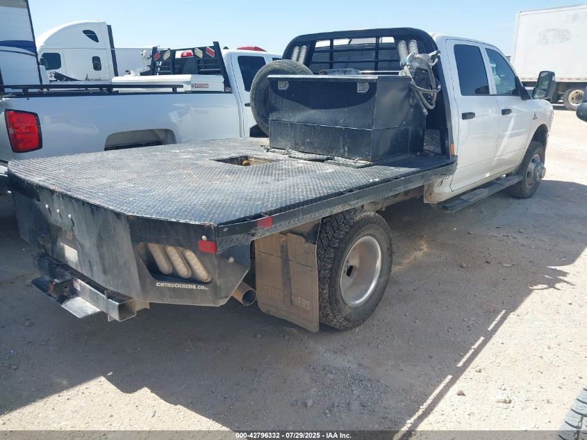 2023 Ram 3500 Chassis - 3C7WRTCL0PG501695