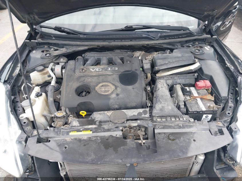 2011 Nissan Altima 3.5 Sr VIN: 1N4BL2AP6BN449024 Lot: 42796338