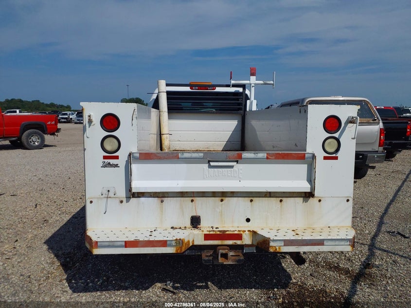 2013 CHEVROLET SILVERADO 2500HD WORK TRUCK - 1GB2KVCG3DZ319164