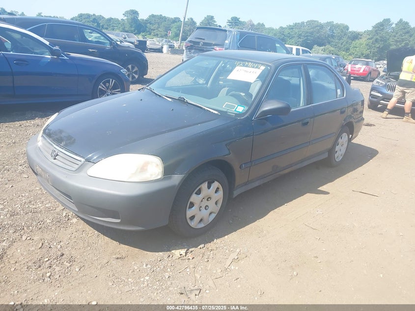 1HGEJ6679YL035044 2000 HONDA CIVIC photo no. 2