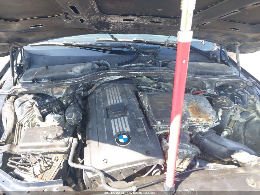 2009 BMW 535I xDrive VIN: WBANV93509C132512 Lot: 42796453