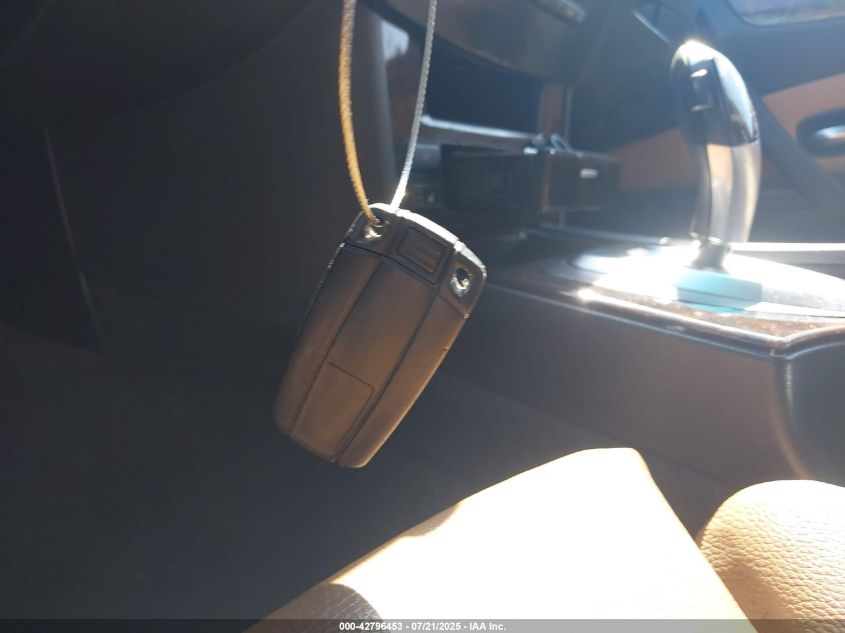 2009 BMW 535I xDrive VIN: WBANV93509C132512 Lot: 42796453