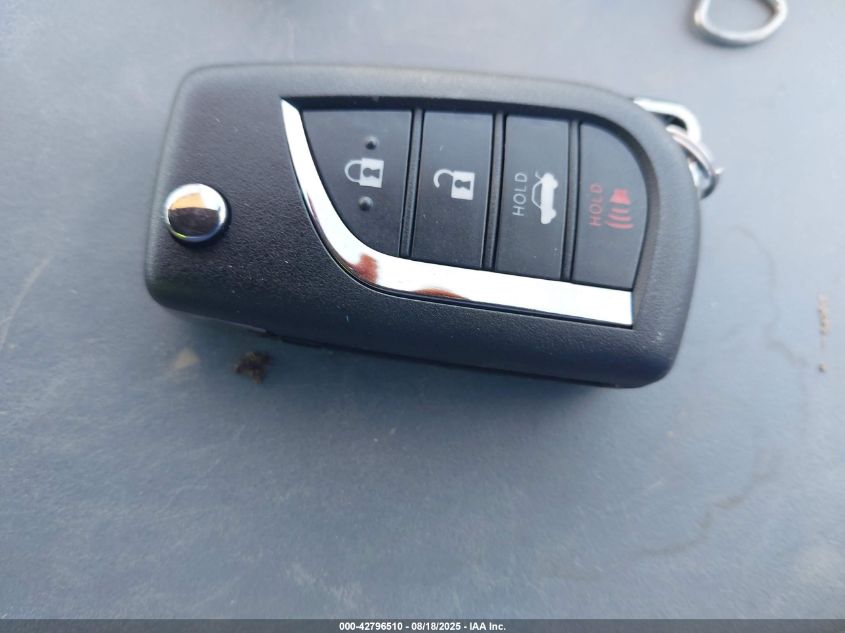 2020 Toyota Camry Le VIN: 4T1C11AK7LU401683 Lot: 42796510