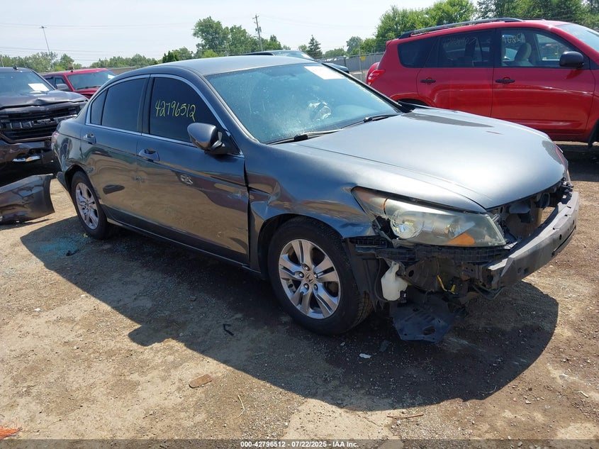 1HGCP2F48CA111751 2012 Honda Accord 2.4 Lx-P auction photo 1