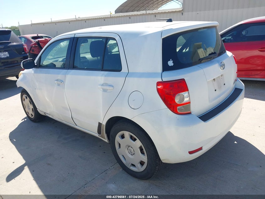 2008 Scion Xd VIN: JTKKU10418J014607 Lot: 42796561