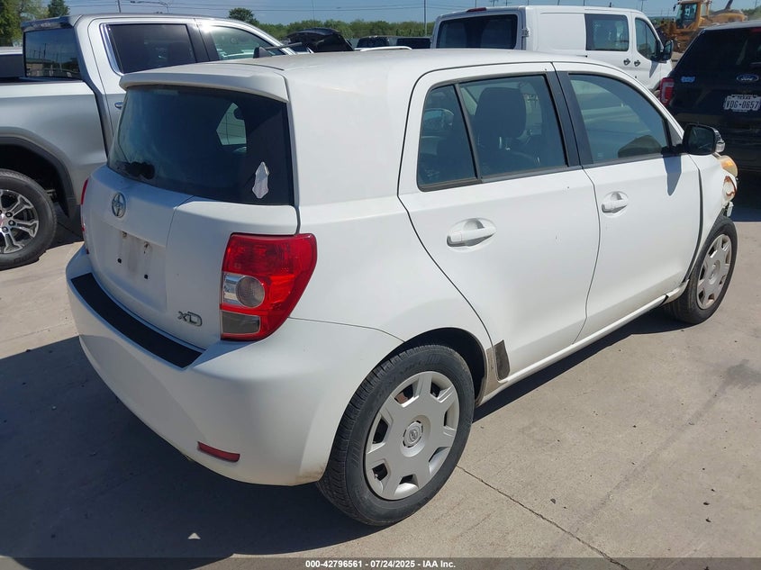 2008 Scion Xd VIN: JTKKU10418J014607 Lot: 42796561