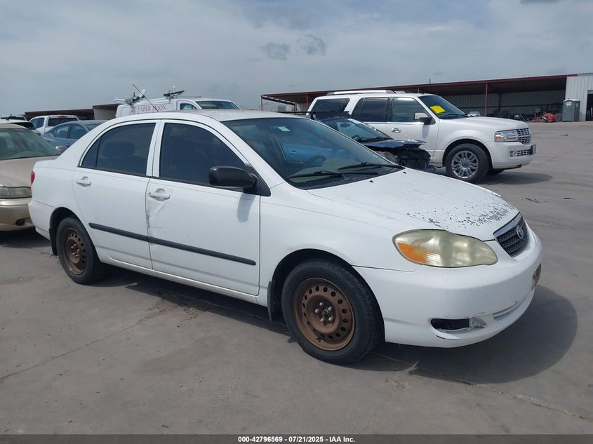 1NXBR32E25Z371732 2005 Toyota Corolla Ce auction photo 1