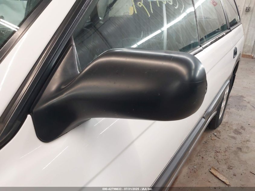 1999 Subaru Legacy 30Th Ann. Outback Ltd./Outback VIN: 4S3BG685XX7660491 Lot: 42796633