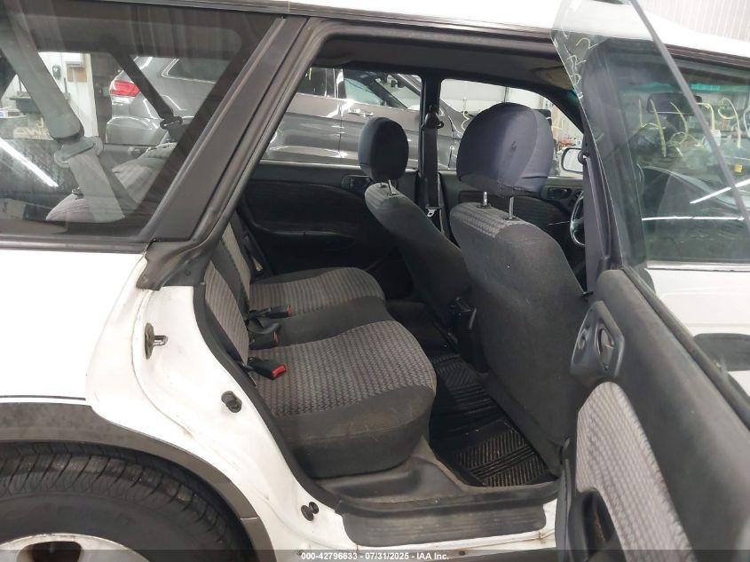 1999 Subaru Legacy 30Th Ann. Outback Ltd./Outback VIN: 4S3BG685XX7660491 Lot: 42796633