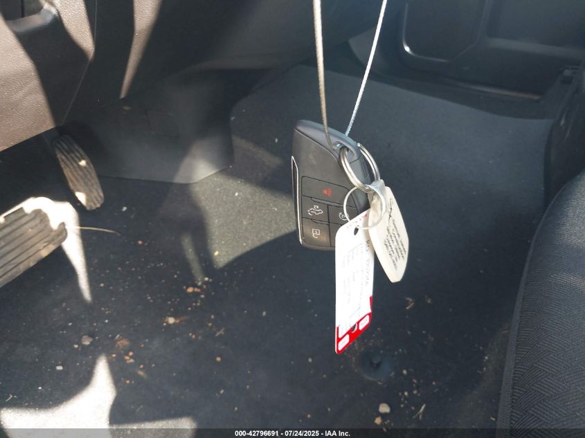 2025 GMC Sierra 3500hd - 1GT5UTEY2SF172847