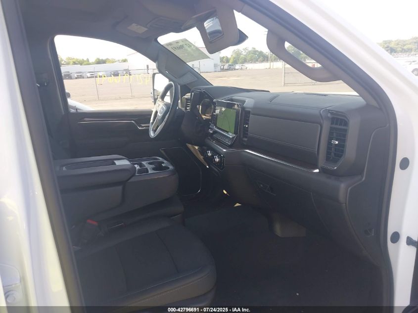 2025 GMC Sierra 3500hd - 1GT5UTEY2SF172847