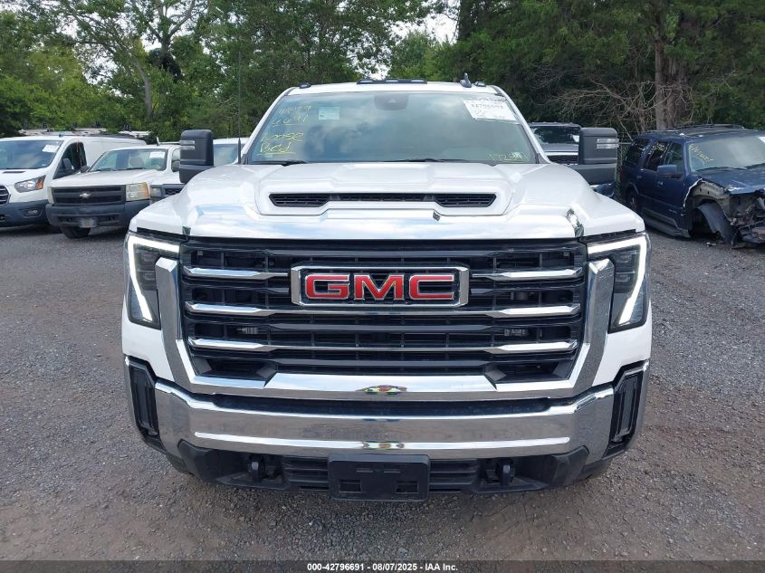 2025 GMC Sierra 3500hd - 1GT5UTEY2SF172847