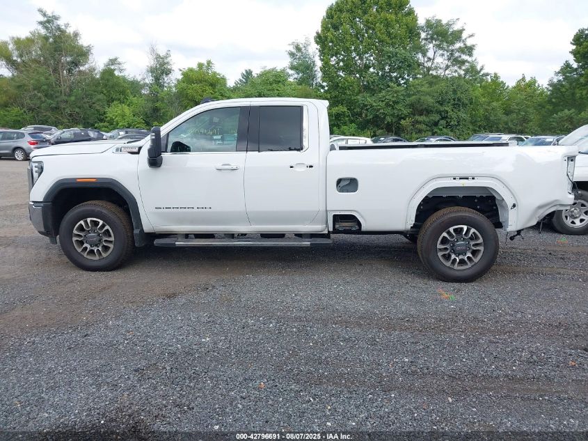 2025 GMC Sierra 3500hd - 1GT5UTEY2SF172847