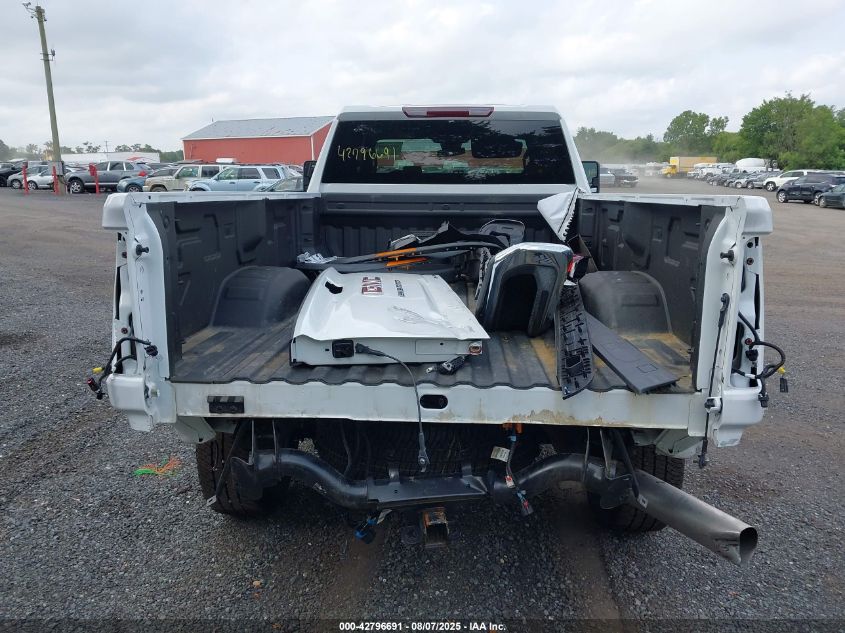 2025 GMC Sierra 3500hd - 1GT5UTEY2SF172847