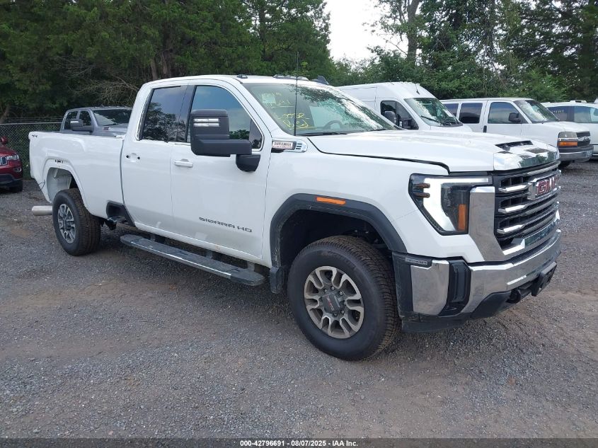 2025 GMC Sierra 3500hd - 1GT5UTEY2SF172847