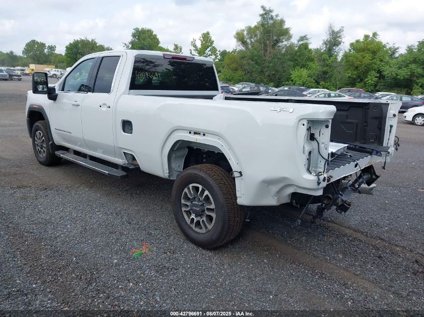 2025 GMC Sierra 3500hd - 1GT5UTEY2SF172847