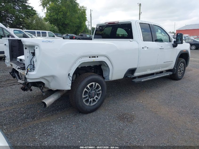 2025 GMC Sierra 3500hd - 1GT5UTEY2SF172847