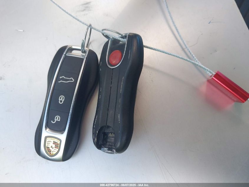 2019 Porsche Cayenne - WP1AA2AY9KDA07072