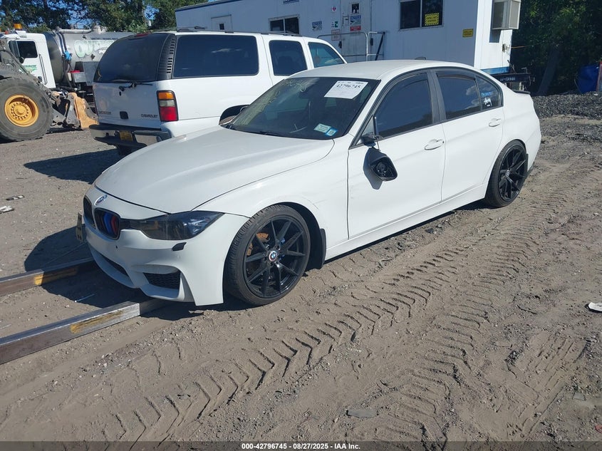 Vin: wba3a5c53cf257618, lot: 43290177, bmw 328i 20122