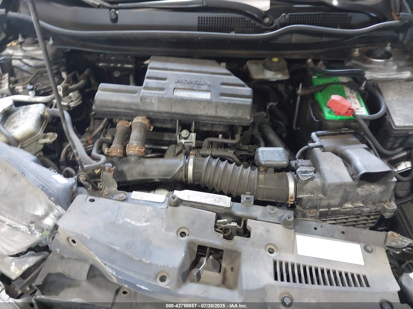 2018 HONDA CR-V EX - 7FARW2H53JE016668