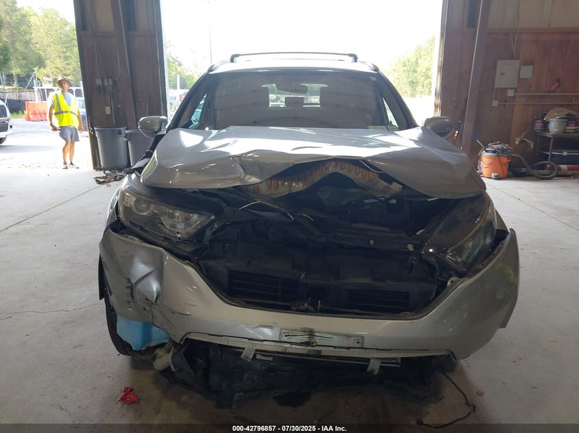 2018 HONDA CR-V EX - 7FARW2H53JE016668