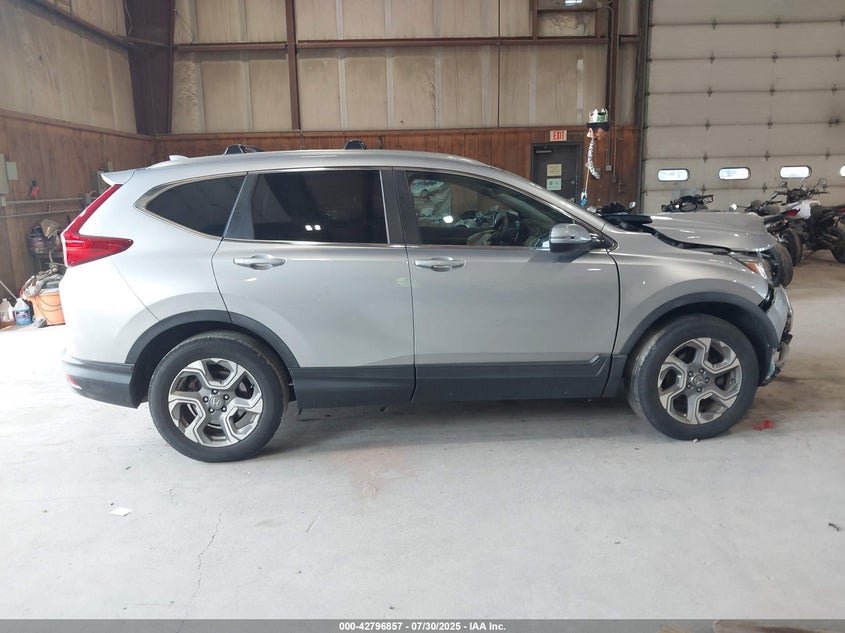 2018 HONDA CR-V EX - 7FARW2H53JE016668