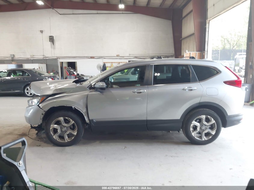 2018 HONDA CR-V EX - 7FARW2H53JE016668