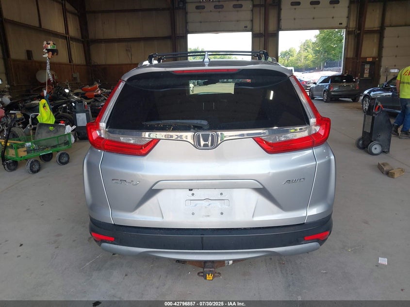 2018 HONDA CR-V EX - 7FARW2H53JE016668