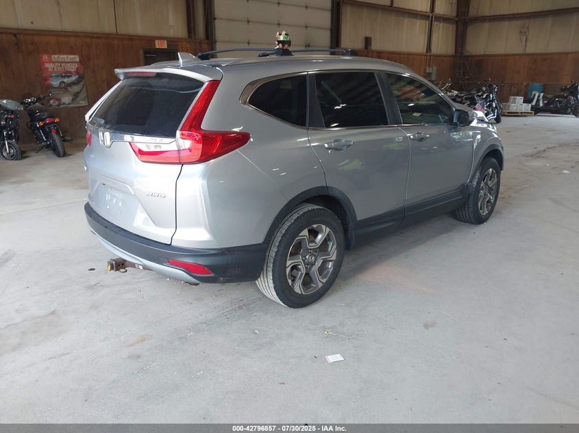 2018 HONDA CR-V EX - 7FARW2H53JE016668