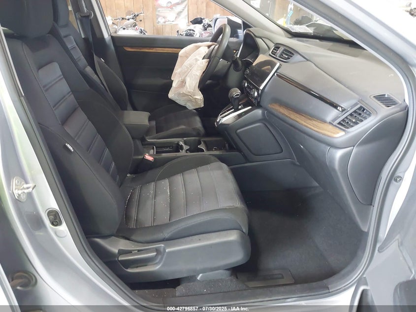 2018 HONDA CR-V EX - 7FARW2H53JE016668