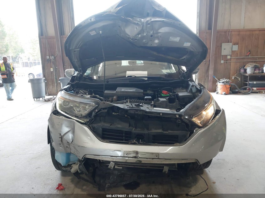 2018 HONDA CR-V EX - 7FARW2H53JE016668