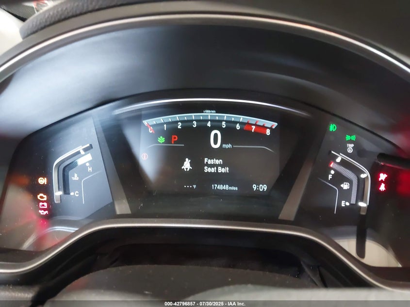 2018 HONDA CR-V EX - 7FARW2H53JE016668