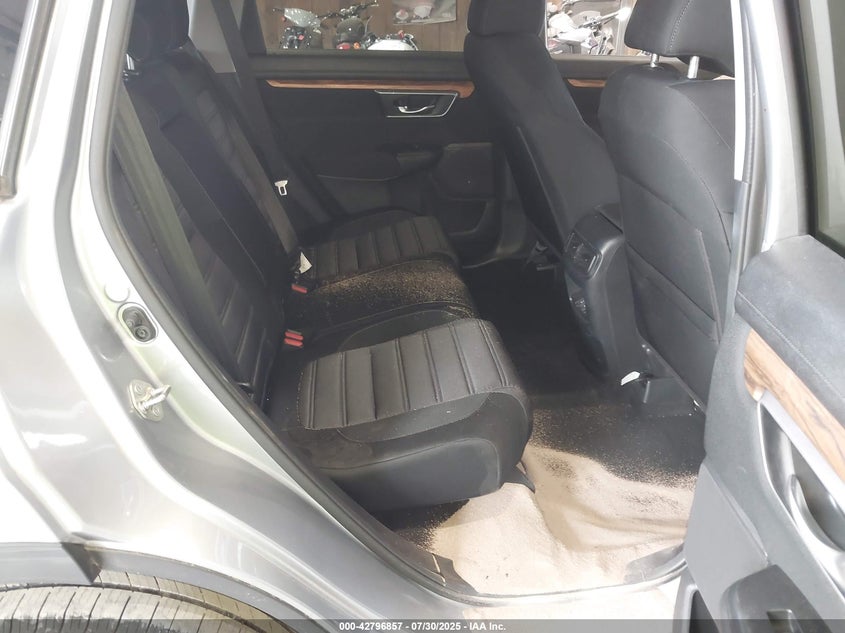 2018 HONDA CR-V EX - 7FARW2H53JE016668