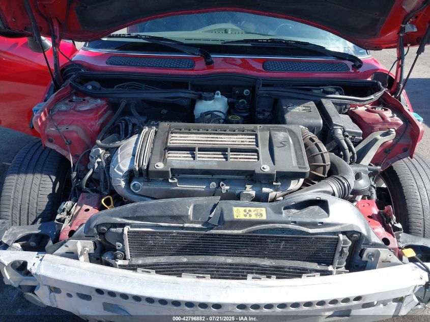 2004 Mini Cooper S VIN: WMWRE33434TD81436 Lot: 42796882