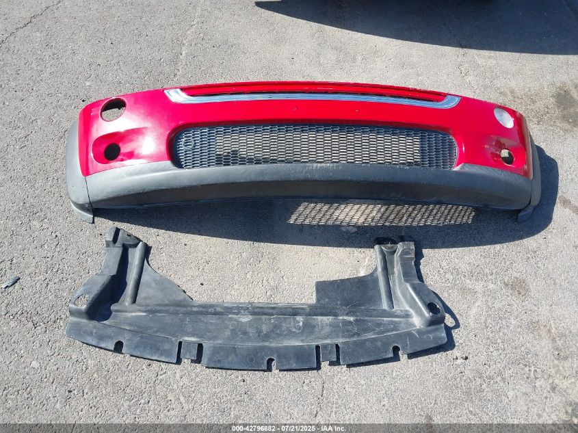 2004 Mini Cooper S VIN: WMWRE33434TD81436 Lot: 42796882